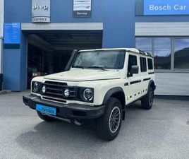 INEOS GRENADIER STATION WAGON STATION WAGON 3.0 DIESEL FIELDMASTER AUT.