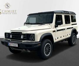 INEOS GRENADIER STATION WAGON STATION WAGON