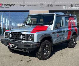 INEOS GRENADIER STATIONWAGON 3.0 BENZIN FIELDMASTER VORFÜHRER