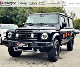 INEOS GRENADIER STATIONWAGON 3.0 DIESEL FIELDMASTER