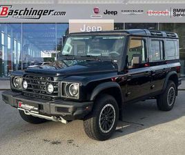 INEOS GRENADIER STATIONWAGON 3.0 DIESEL FIELDMASTER