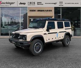 INEOS GRENADIER STATIONWAGON 3.0 DIESEL FIELDMASTER