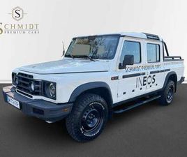 INEOS GRENADIER UTILITY WAGON UTILITY WAGON (5 SEAT)