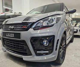 JS50L ULTIMATE SPORT TOP PICKERL SERVO KLIMA