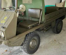 STEYR HAFLINGER 700AP