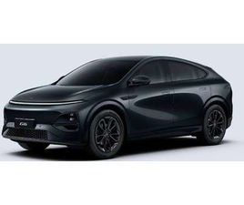 XPENG G6 AWD PERFORMANCE BLACK EDITION