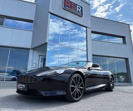 ASTON MARTIN DB9 VOLANTE VOLANTE V12*1.BESITZ*KERAMIK*LAST OF LINE*PERFEKT*