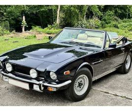 V8 VOLANTE VOLLAUSSTATTUNG