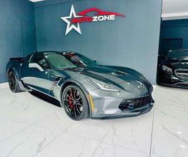 CORVETTE C7 GRAND SPORT GRAND SPORT LT3 ==VERKAUFT==
