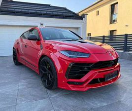 URUS AWD AUT. NOVITEC ESTESO WIDEBODY EINTAUSCH