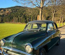SIMCA ARONDE 1300 ÉLYSÉE