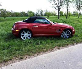 CHRYSLER CROSSFIRE CROSSFIRE 3,2 V6 ROADSTER