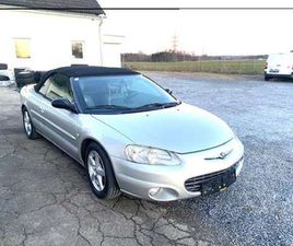 CABRIO 2,0 LX NEUES PICKERL 4-2026