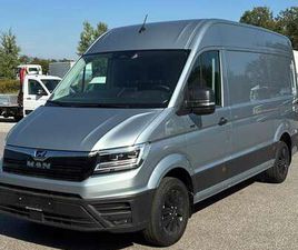 TGE 3.160 L3H3 ALLRAD 163 PS RS 3.640 AUTOMATIK...