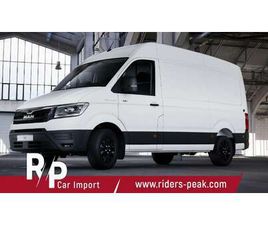 TGE KASTENWAGEN 3.180 L3H3 ALLRAD 177 PS AUTOMATIK