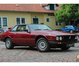 KYALAMI 4200 UMFANGREICH RESTAURIERT