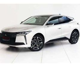 DS N4 HYBRID 145 EDCT-6 ETOILE ALCANTARA