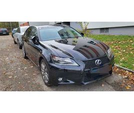 GS 450H EXECUTIVE AUT. EXECUTIVE