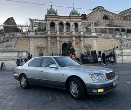 LEXUS LS LS 400 UCF20