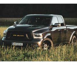 1500 5,7 8V QUAD CAB PICK UP SPOR