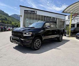 1500 LARAMIE NIGHT EDITION CREWCAB 5.7 L V8 HEMI