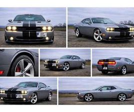 AUTOMATIK SRT8 HEMI392