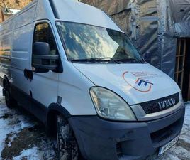 IVECO DAILY 29 29 L 14 C 3000L HD 2,3 HPT DPF