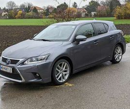 LEXUS CT CT 200H CT 200H EXECUTIVE EXECUTIVE