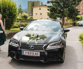 LEXUS GS GS 450H F SPORT AUT.