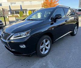 LEXUS RX RX 350 4WD