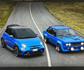 695 TRIBUTO 131 RALLY MTA