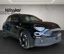 174 KW TURISMO *VENOM SCHWARZ*