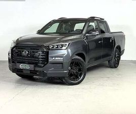 GRAND 2.2 E-XDI 4WD BLACK EDITION AUT. MWST/AHK...