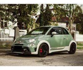ABARTH 695 70° ANNIVERSARIO 70° ANNIVERSARIO