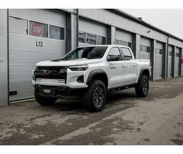 ZR2 CREW CAB 4X4