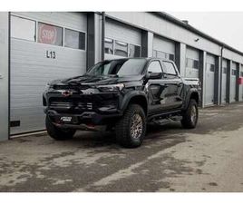 ZR2 CREW CAB 4X4