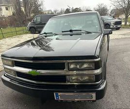 CHEVROLET K1500 PICK UP SHORTBED