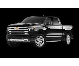 1500 HIGH COUNTRY CREW CAB SHORT BOX 4X4