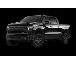 1500 LT TRAIL BOSS CREW CAB SHORT BOX 4X4