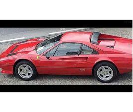 GTB QUATTROVALVOLE 1983 MATCHING NUMBERS EUROPAMOD