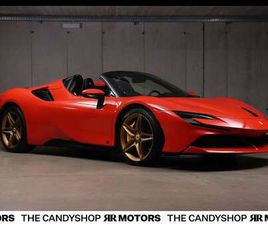 *FIORANO*ROSSO DINO*MEGA*PERFEKT*