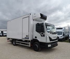IVECO EUROCARGO OTHER EUROCARGO ML120EL22 ISOTERMICO 10 BANCALI