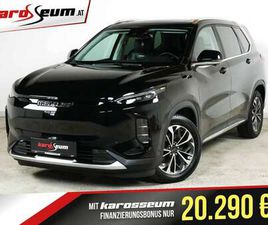 EUNIQ 6 70KWH *360KAMERA*PANO*LEDER*ACC*LED*