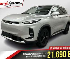 EUNIQ 6 70KWH *ACC*PANO*LED*LEDER*360KAMERA*