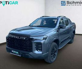 MAXUS T60 MAX MAX LUXURY