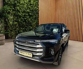 PICK-UP 88,55KWH *AHK+ROLLCOVER*