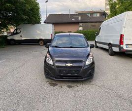 CHEVROLET SPARK 16V
