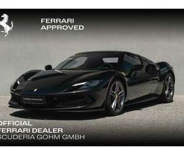 FERRARI 296 GTB GTB COUPE PHEV F1 DCT