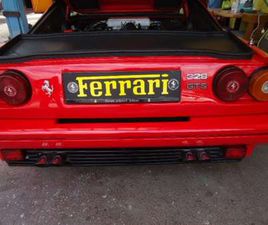 FERRARI 328 GTS 328 GTS