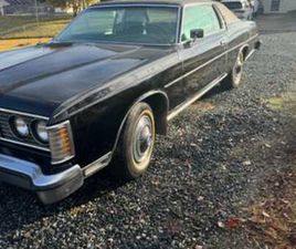 1974 FORD LTD BROUGHAM
